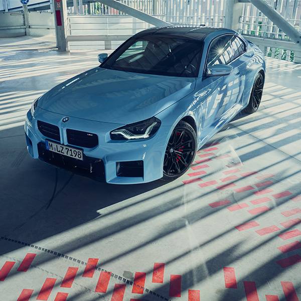 Motorsportfeeling garantiert BMW M2
