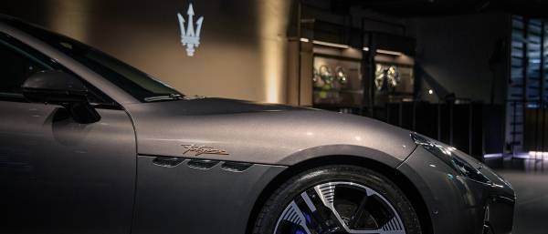 Maserati Folgore Modelle