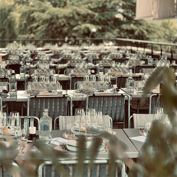 Sonntag, 15. Juni 2025 Einladung zum Maserati Brunch im LUX
