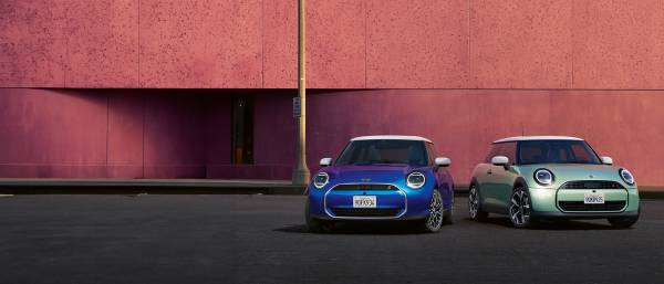 Mehr über den MINI Cooper erfahren