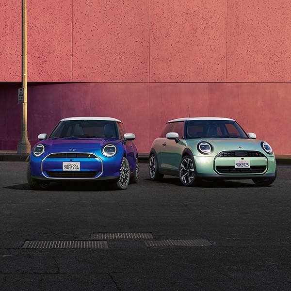 Jetzt Probefahrt buchen MINI Cooper