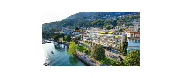 Wellnesswochenende in Locarno gewinnen