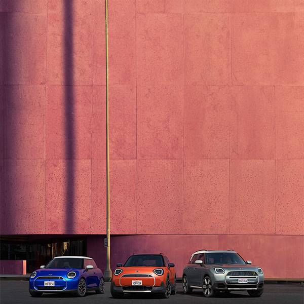 MINI Leasing Care Paket Elektrisch fahren - Jetzt mit nur 0,7% Leasing