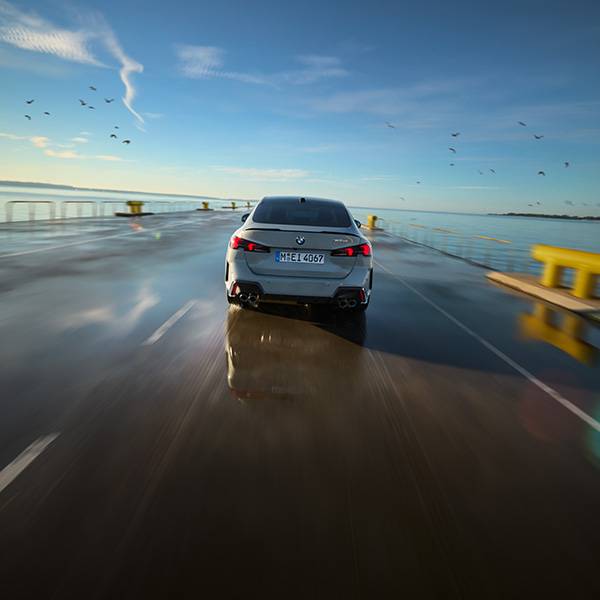 Performance x Emotion Das neue 2er Gran Coupé