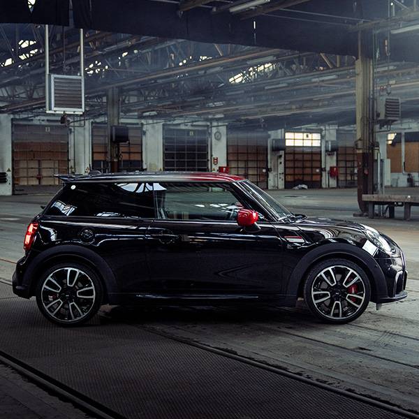Black Friday Deal Leasing ab 0.9 % auf ausgewählte MINI Next Occasionen