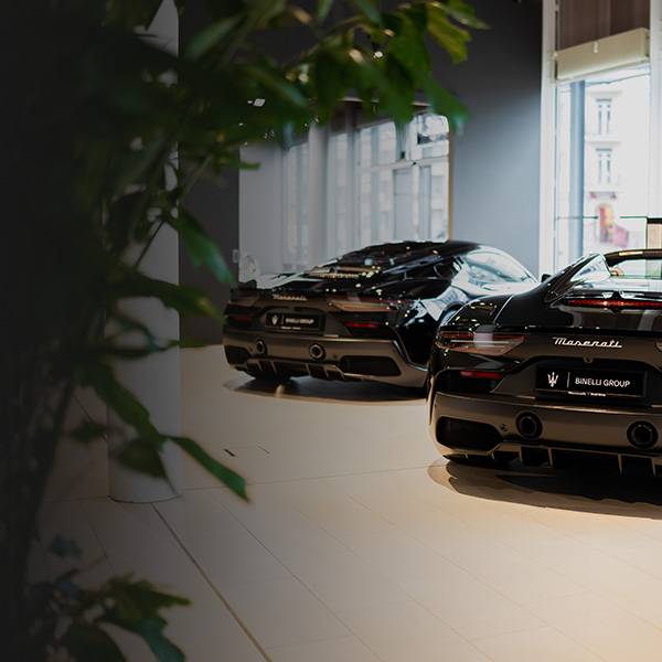Badenerstrasse 549 Showroom für Premium Occasionen