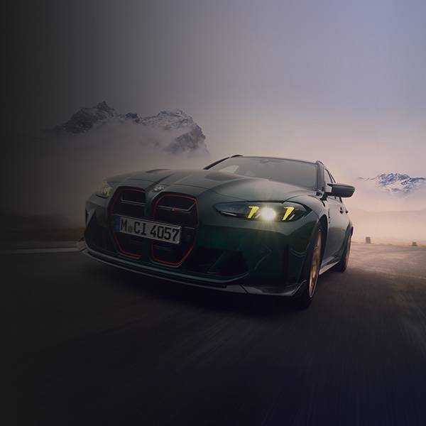 Maximale Performance, volle Alltagstauglichkeit BMW M3 Competition Touring