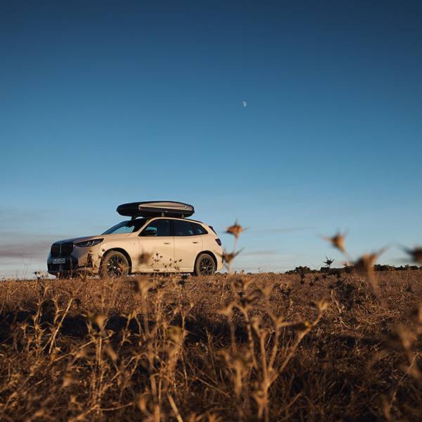 Bereit für alle Abenteuer mit BMW Zubehör & Services☀️