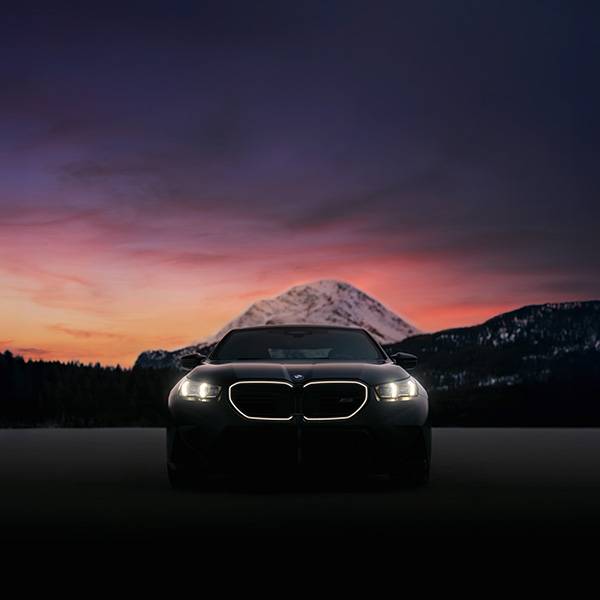 50 Jahre BMW Schweiz BMW eDrive Days 5. - 8. Mai