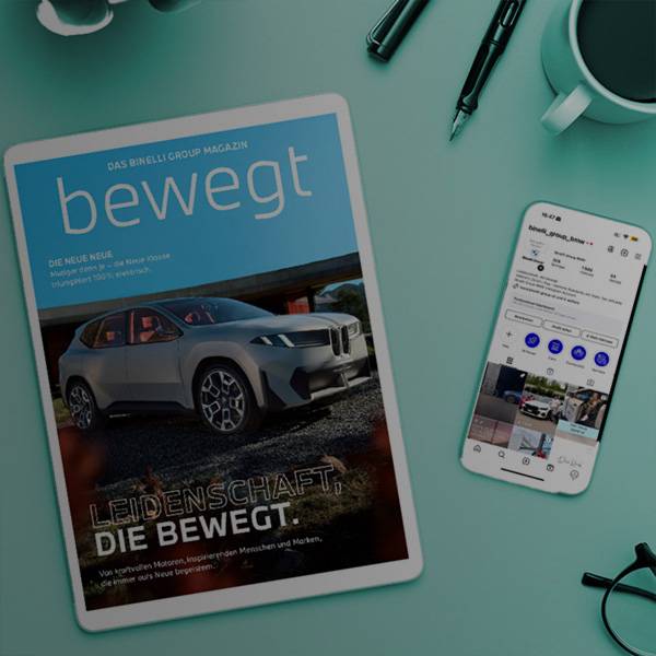 Bewirb dich jetzt! Marketing Koordinator:in 100% (m/w/d)