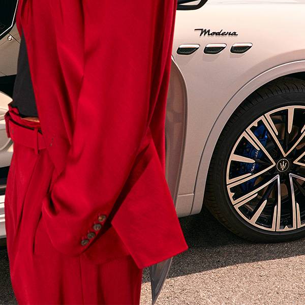 8. November bis 13. Dezember Maserati Testdrive Saturdays