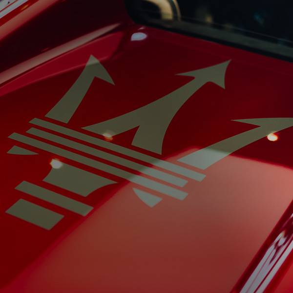 Hochwertiger Lackschutz mit Waxoyl Polymerversiegelung 100 Plus für Ihren Maserati
