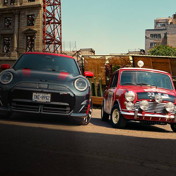 Freiruum Zug | 25. bis 27. September 2025 MINI Experience Days