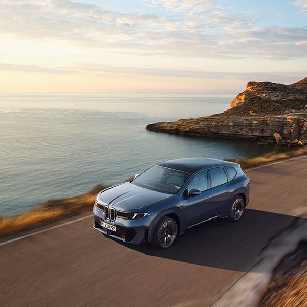 Die Zukunft hat einen Namen: BMW iX3