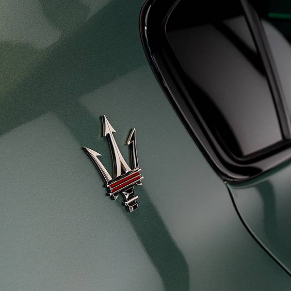 Mehr zu Maserati Zurigo