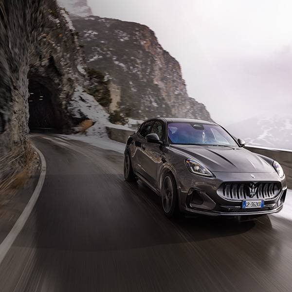 ab 0,0 % Leasing auf Maserati Grecale*