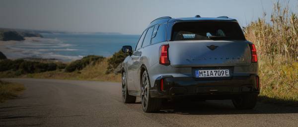 Mehr über den MINI Countryman erfahren