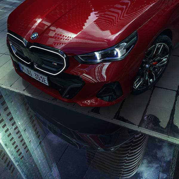 Sofort verfügbare Vorführmodelle Ready. Set. Fahrfreude.