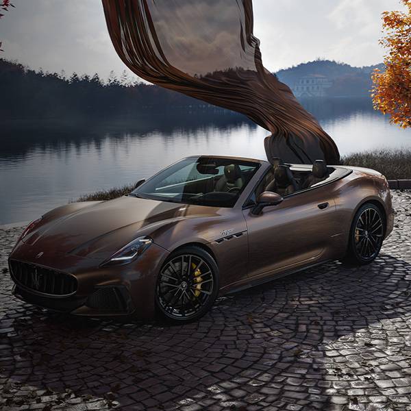 Unsere handerlesenen Maserati Gebrauchtwagen