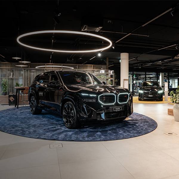 Verlässlich. Kompetent. Persönlich. Ihr BMW Beratungsteam in Zürich