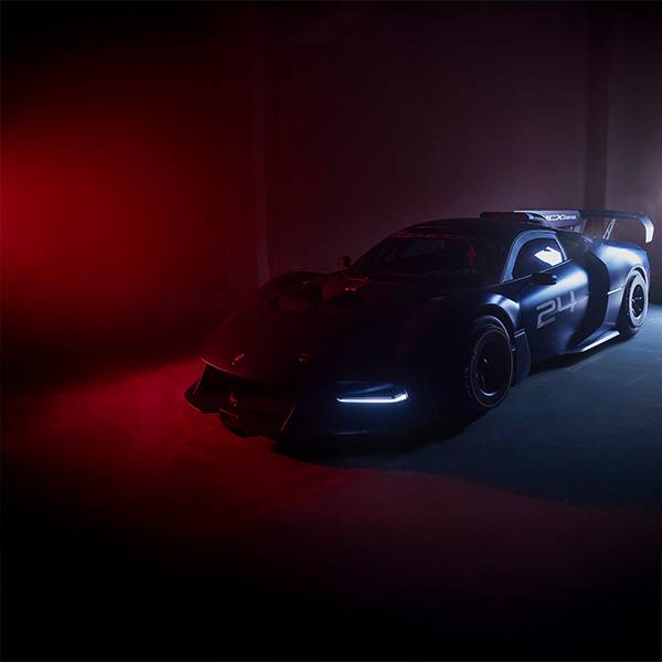 Mittwoch, 25. Februar 2026 Maserati MCXtrema