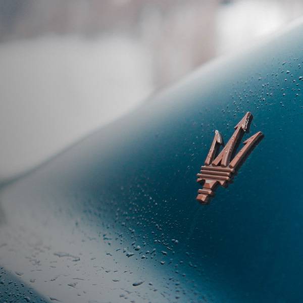 Gleich nebenan: Maserati Concept Store