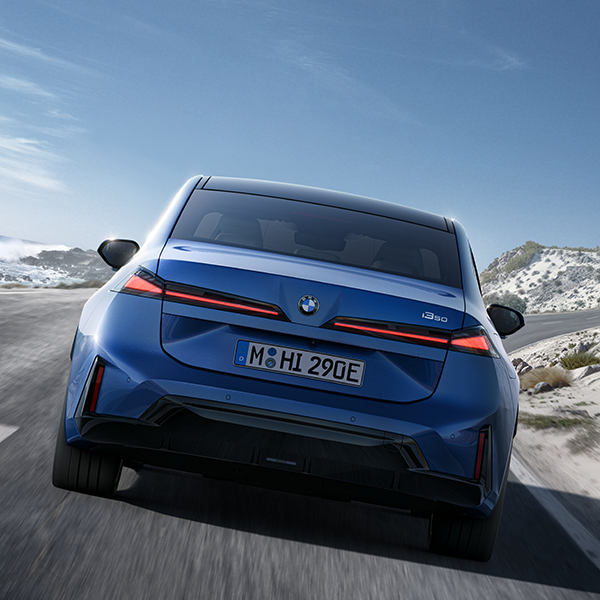 Die neue BMW i3 Limousine