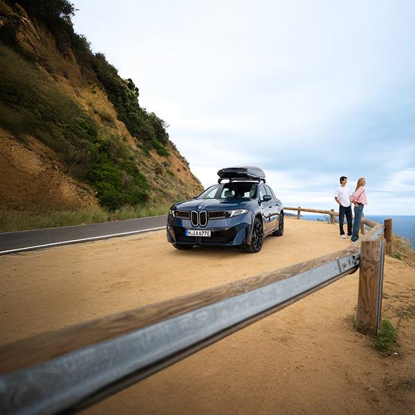 Bereit für alle Abenteuer mit BMW Zubehör & Services