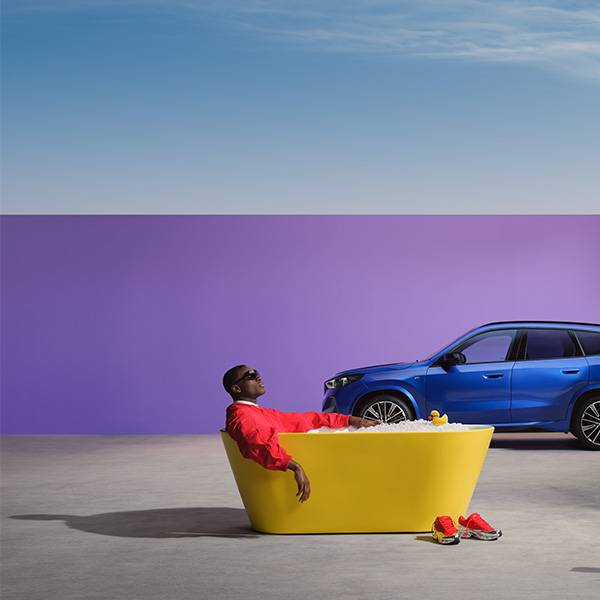 Jetzt auf elektrische BMW Premium Occasionen wechseln. Cool bleiben, auch wenn der Tankpreis steigt.