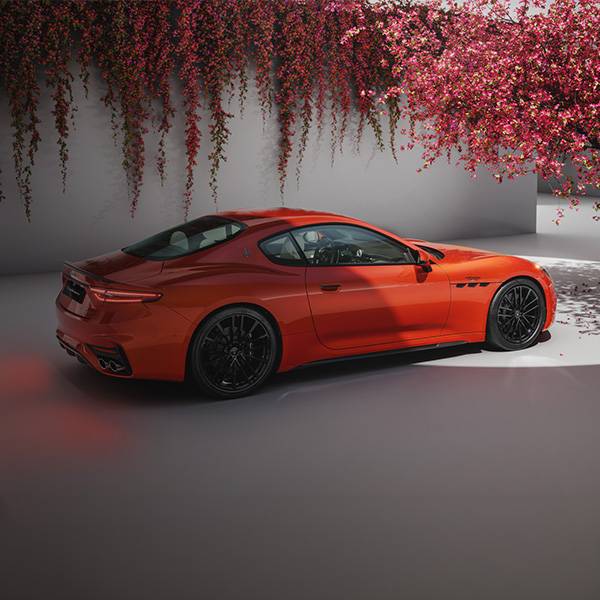 9. bis 30. Mai 2026 Maserati Testdrive Saturdays