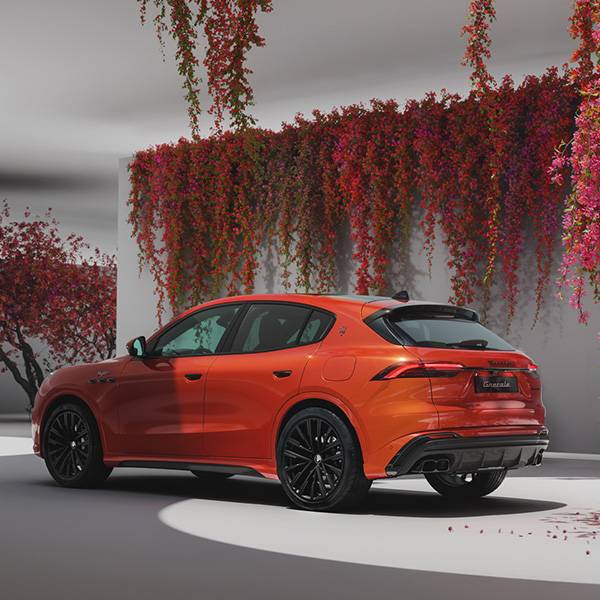 Maserati Grecale probefahren