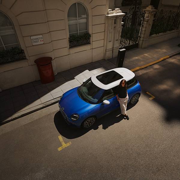 Jetzt Probefahrt buchen MINI Cooper