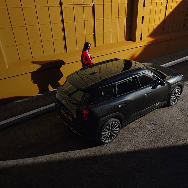 Binelli Group Filiale Sihlbrugg Ihre zuverlässige MINI Partnerin