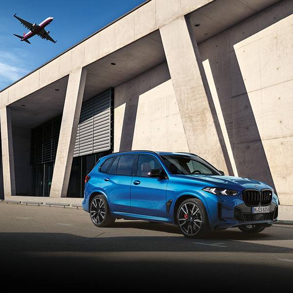 Last Call für den BMW X5: Ab 955.– ohne Anzahlung