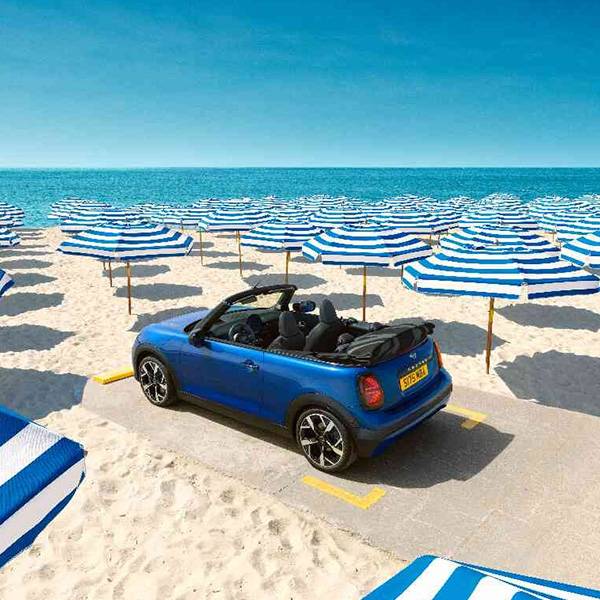 Let's get MINI summer ready.