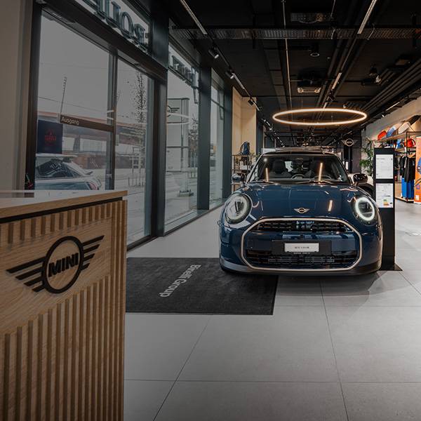 Premium Service für Sie MINI Service in Zürich