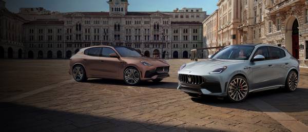 Maserati Grecale probefahren