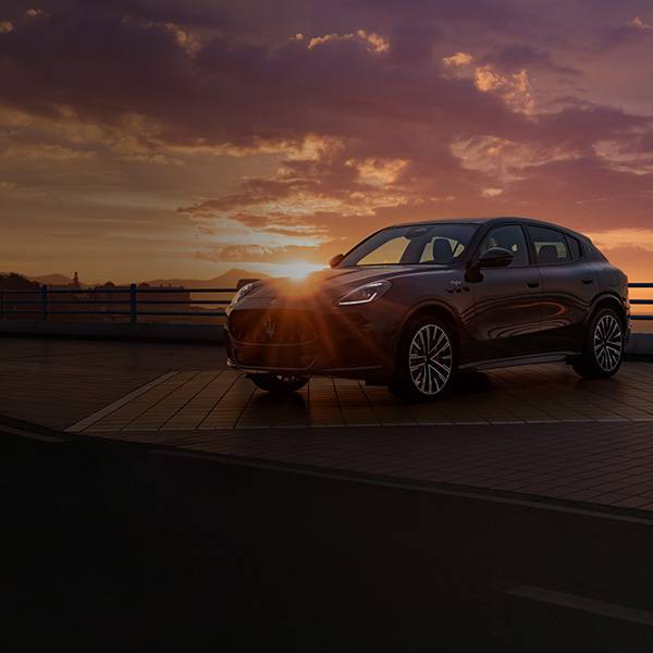 Auf ausgewählte Gebrauchtwagen 3.99% Leasing ¹ auf Maserati Grecale Trofeo