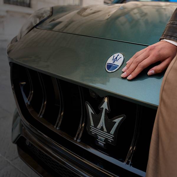 Entdecken Sie die neue Modellgeneration Maserati Model Year 2027