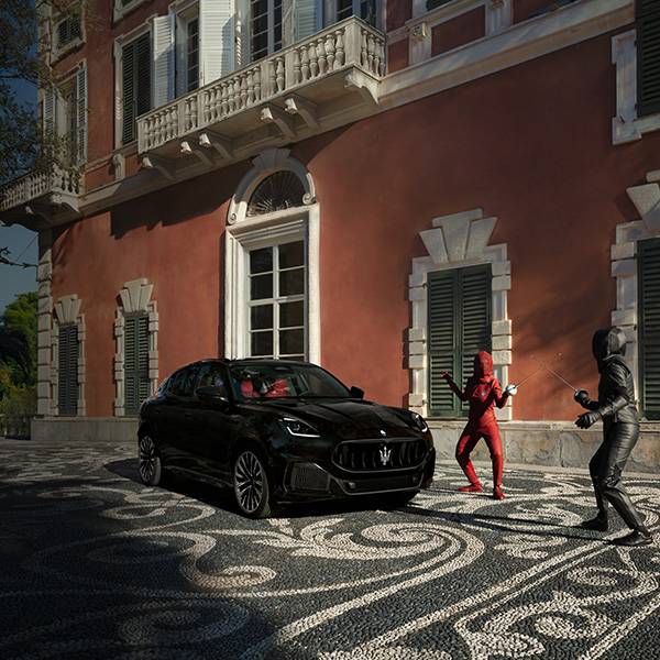 Maserati Grecale Occasionen Ihre Versuchung auf vier Rädern
