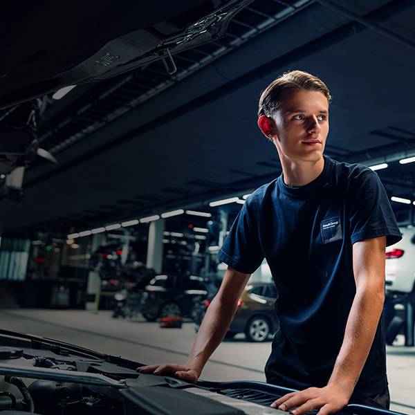 BMW Lagerfahrzeug mit CHF 1800.– Guthaben Einsteigen, losfahren, 12 Monate profitieren