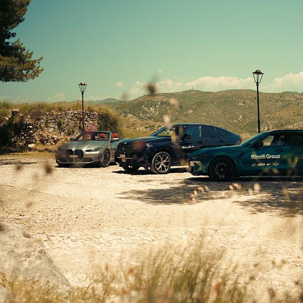 Balkan mit Drive
