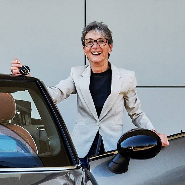 Was bedeutet Ihnen Fahrfreude?