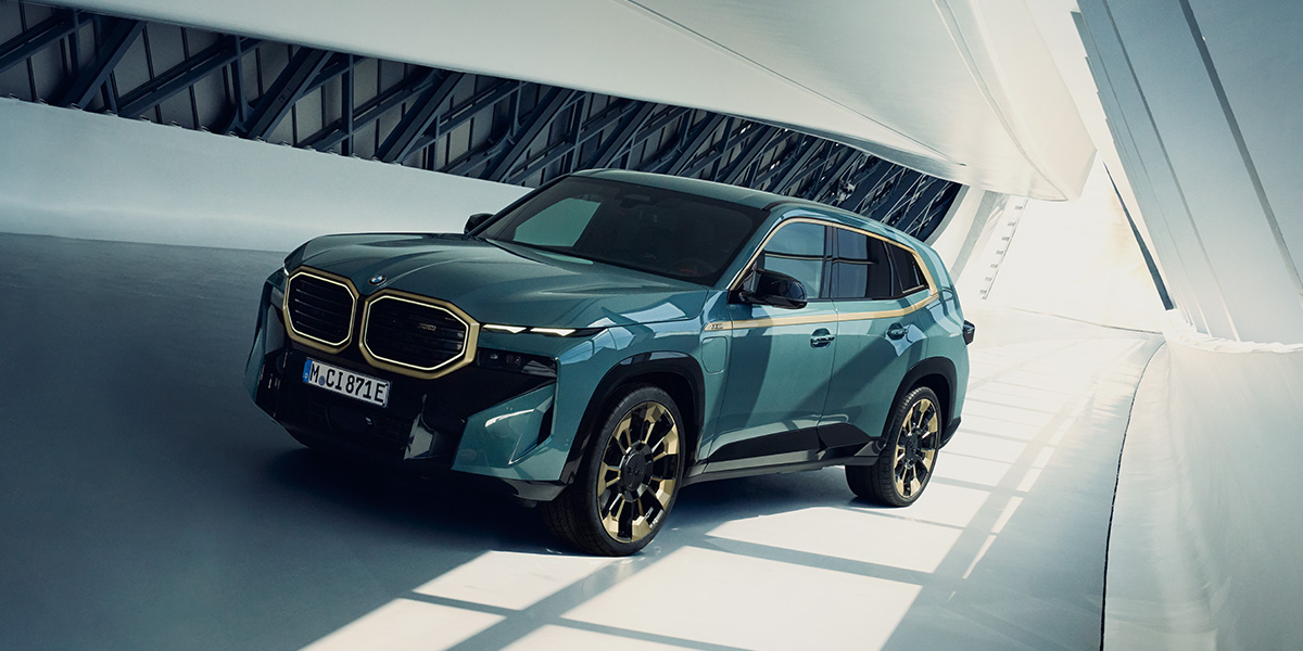 BMW XM 