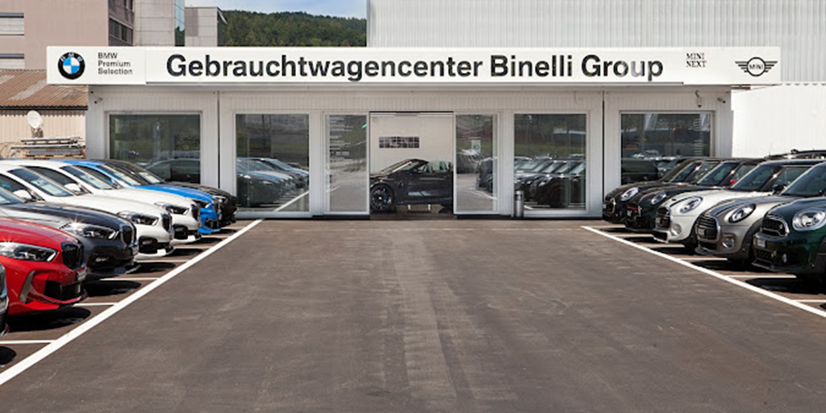 Gebrauchtwagencenter Dieitkon 