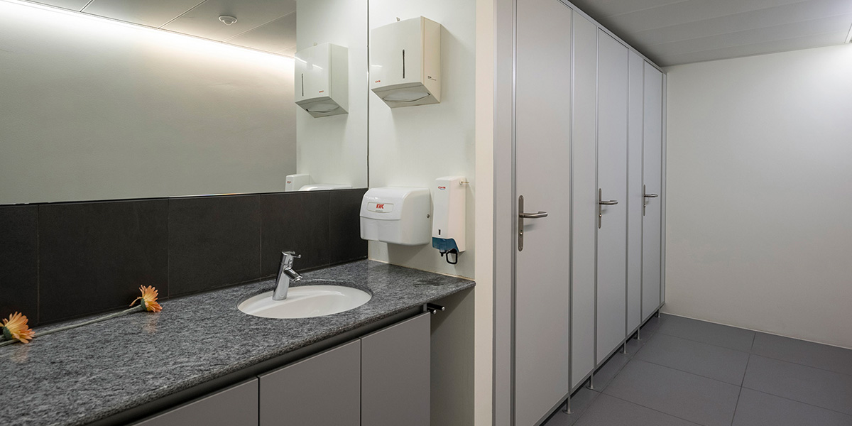 Toiletten 
