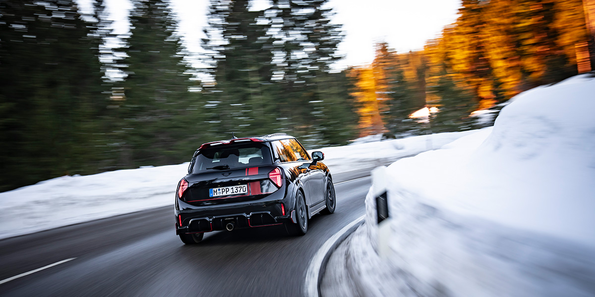Pure Performance – mit Original Zubehör 