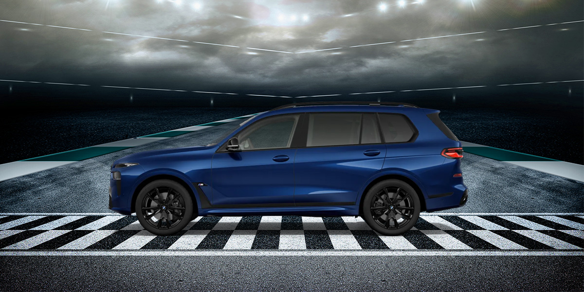 CHF 5'000.– auf den BMW X7 