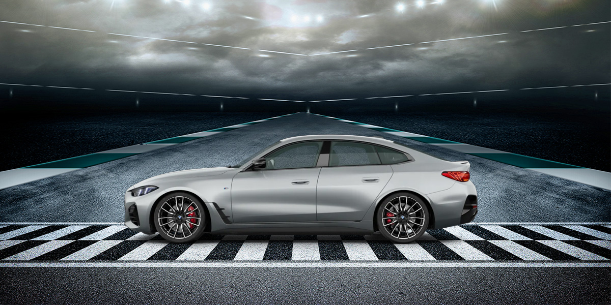 CHF 5'000.– Eintauschprämie beim BMW i4 