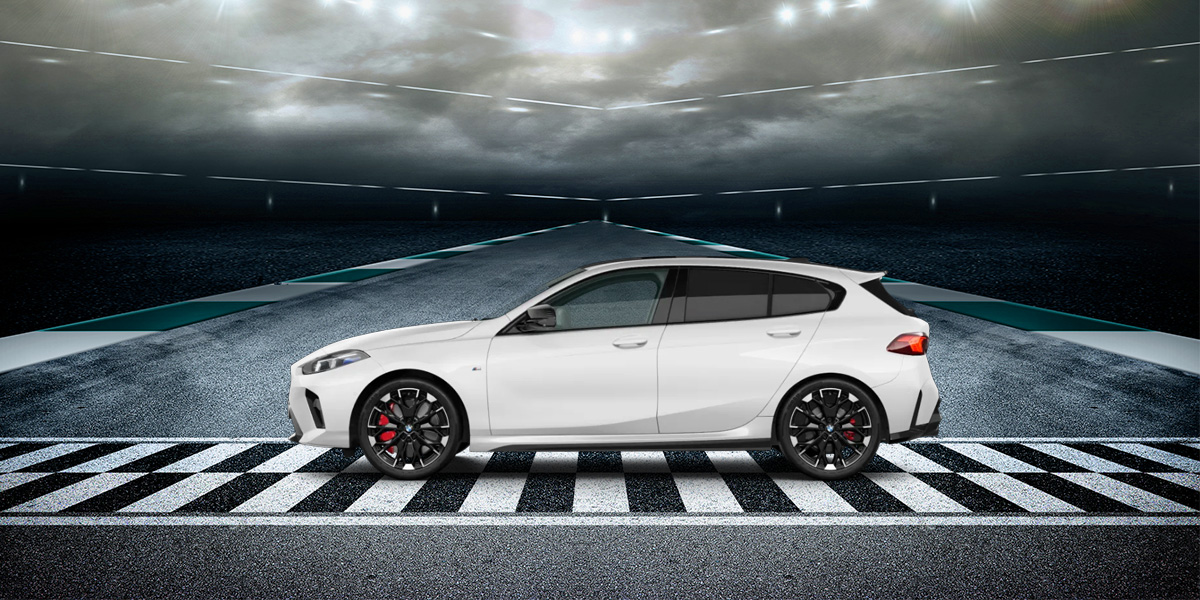 CHF 3'000.– Eintauschprämie beim BMW 1er 